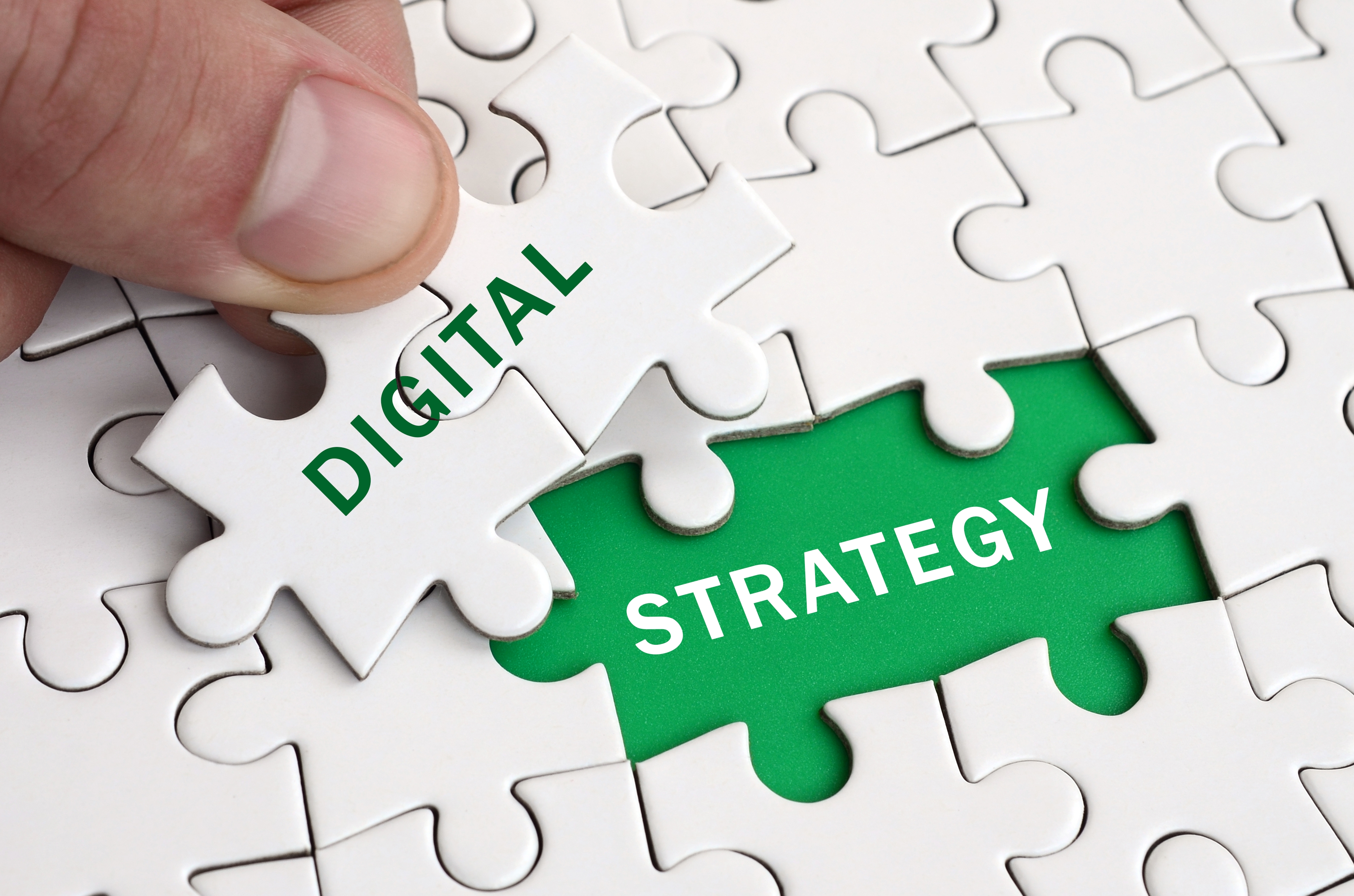Digital Strategy
