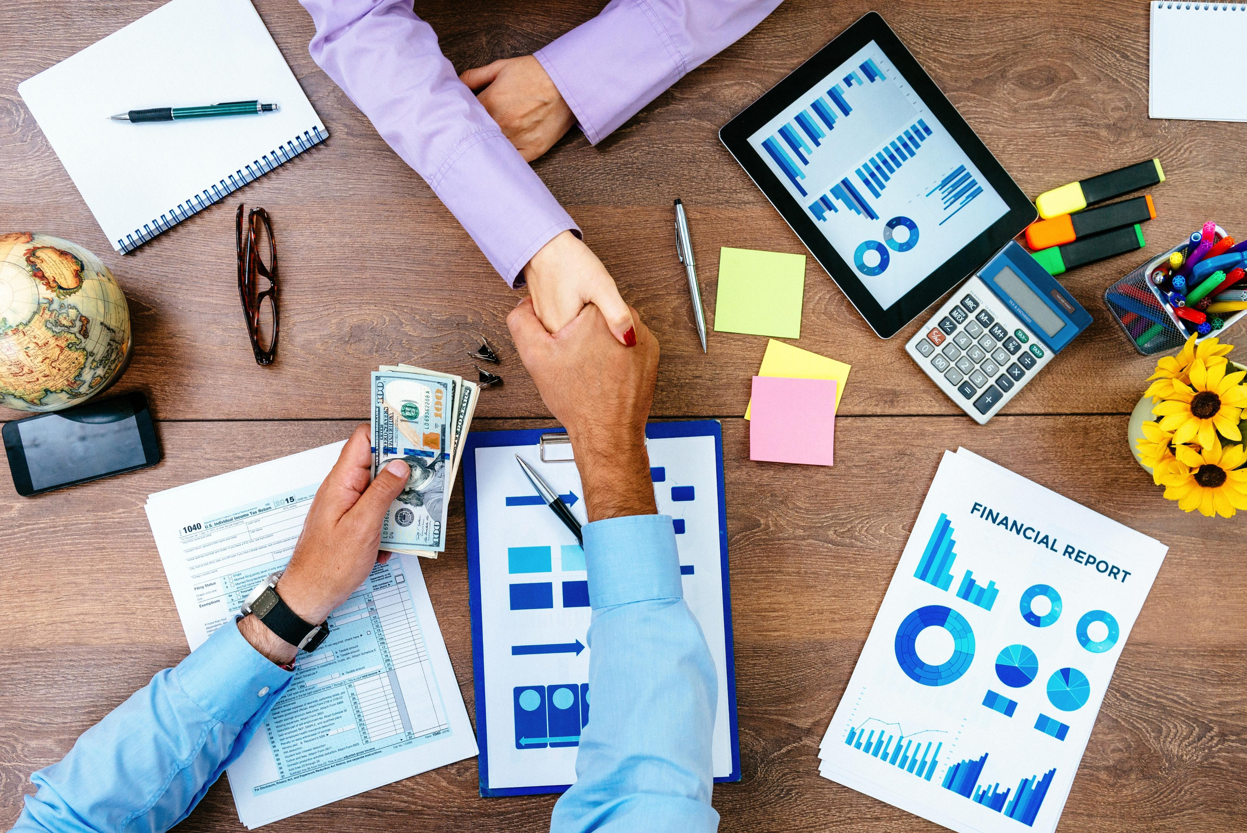 Marketing & Sales