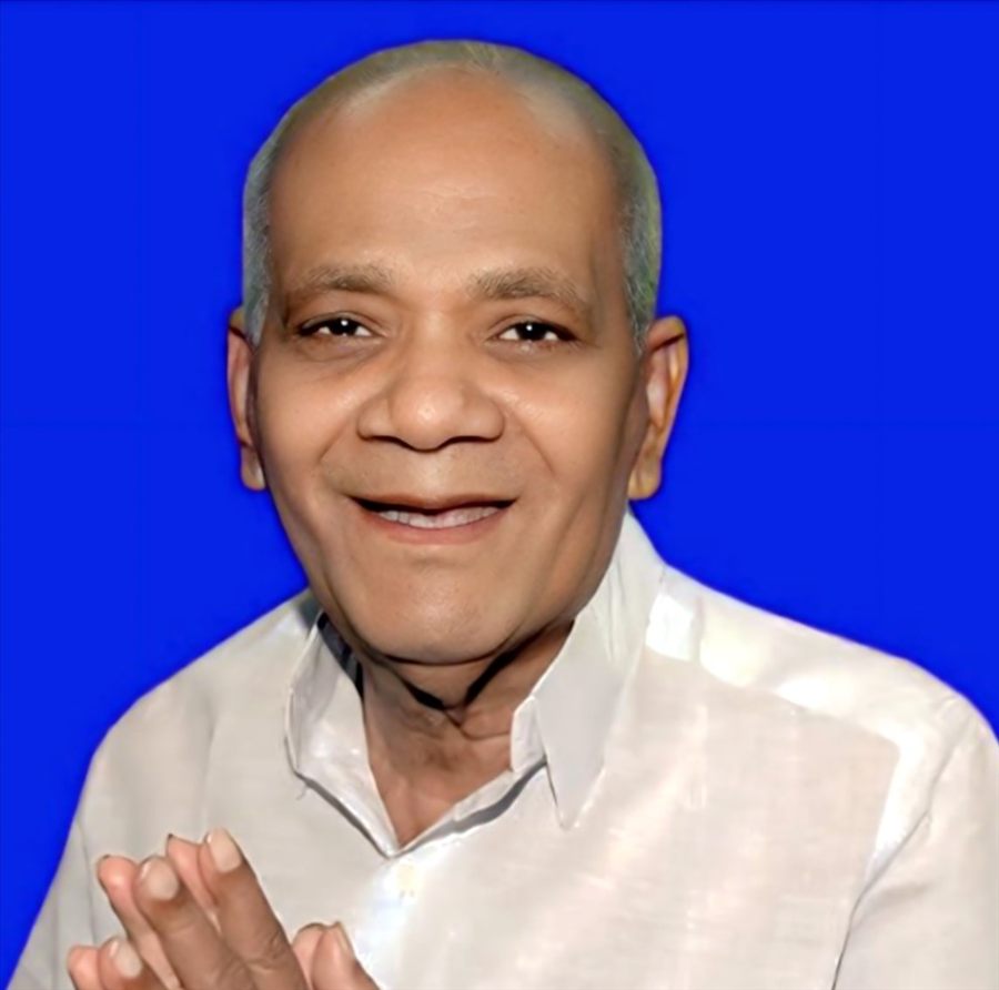 Shri S. A. Anandan - Founder