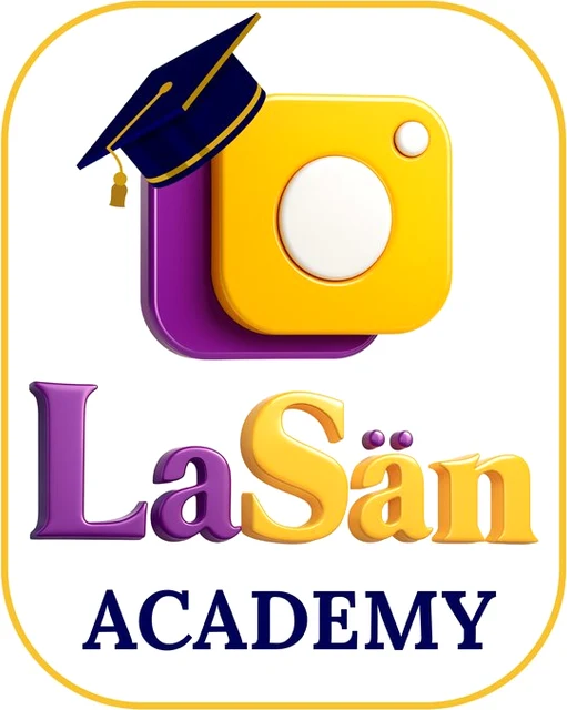 LaSän Academy logo